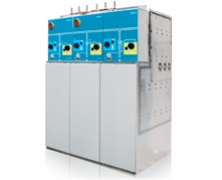 全气体绝缘可伸缩紧凑型中压配电单元24 kv - nogaris