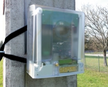 架空线路故障检测-报警器