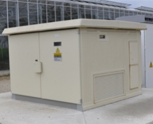 nauvasol紧凑型升压变电站