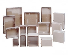 模块化聚酯箱体 - combiester